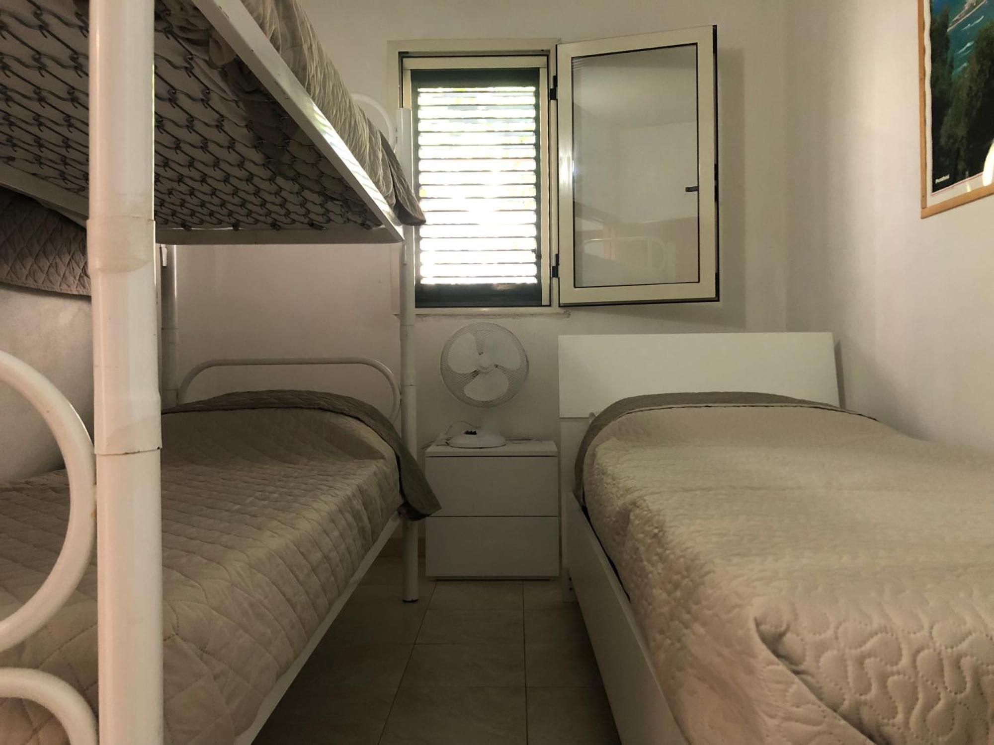 Trilocale 2 Sul Mare Apartment Peschici Exterior foto