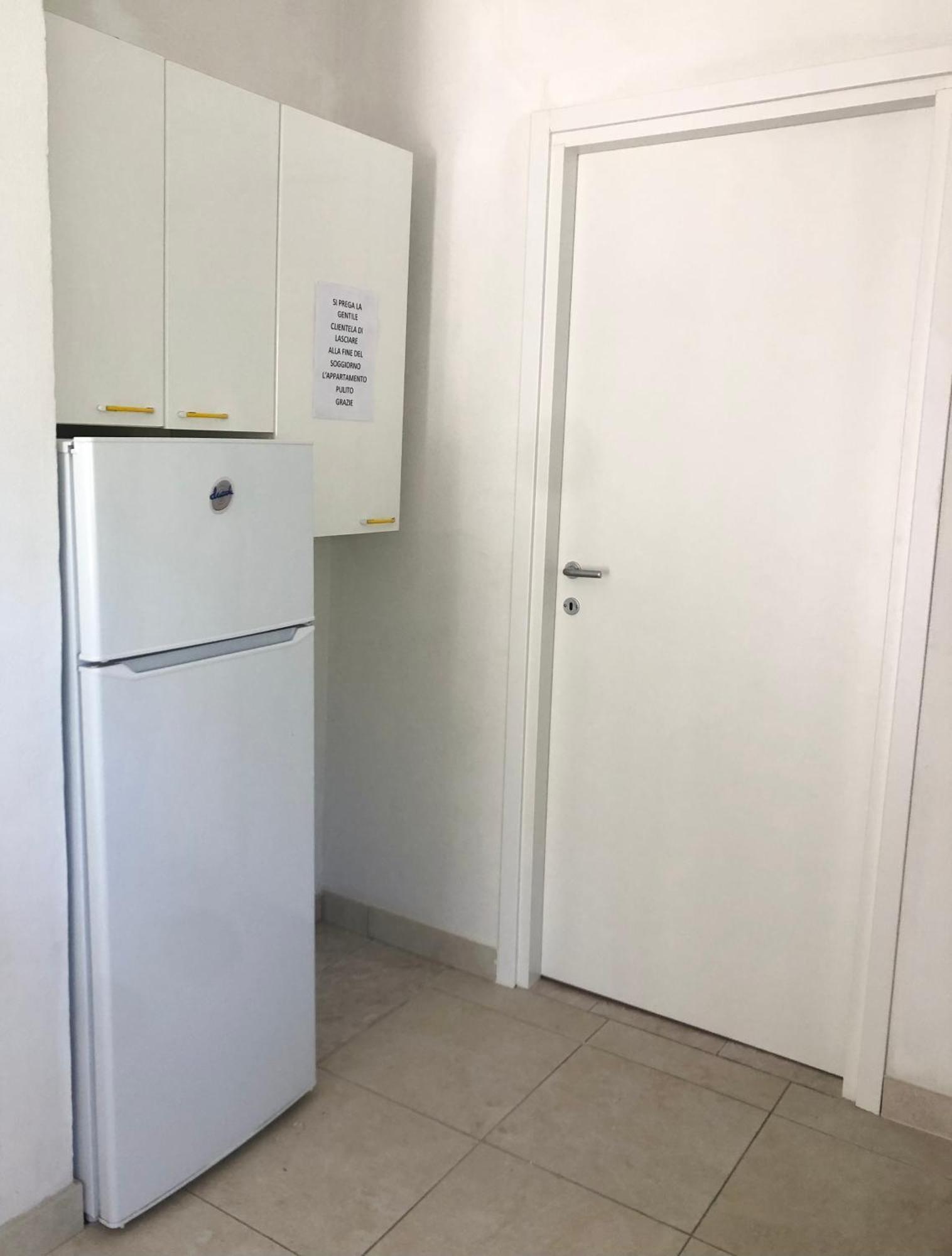 Trilocale 2 Sul Mare Apartment Peschici Cameră foto