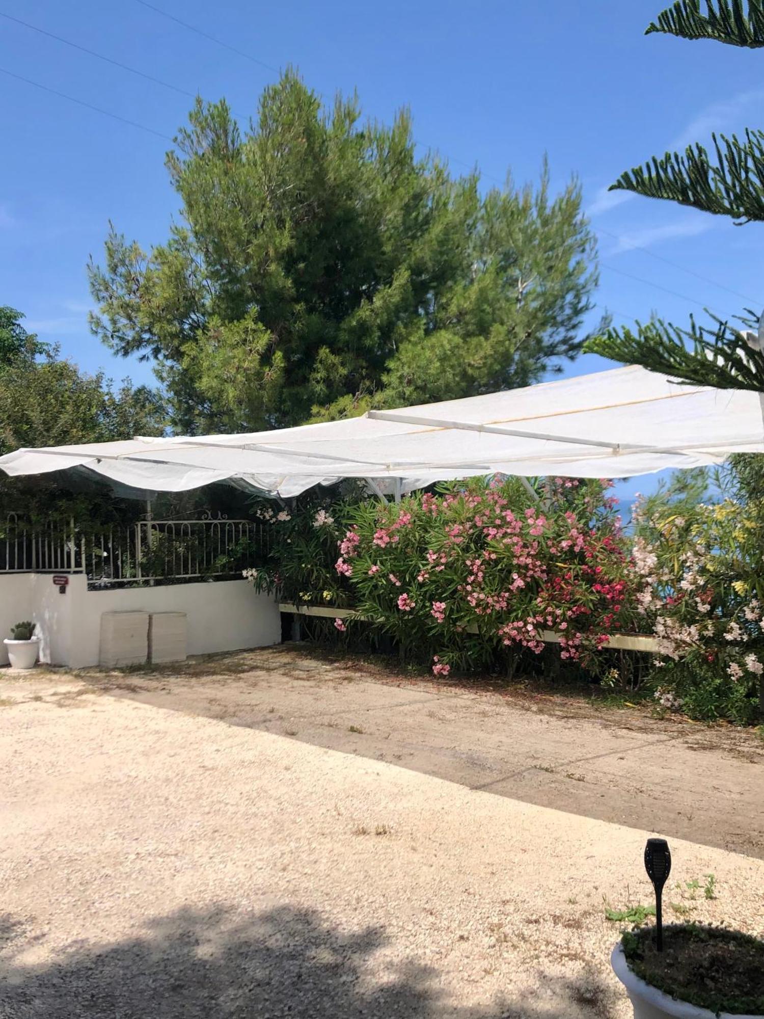 Trilocale 2 Sul Mare Apartment Peschici Exterior foto